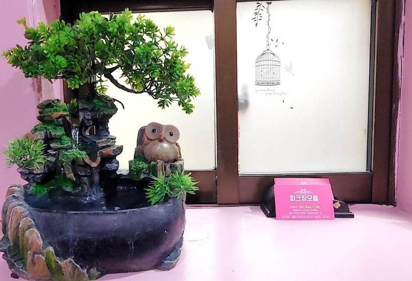 호텔 Healinghouse Peakjang