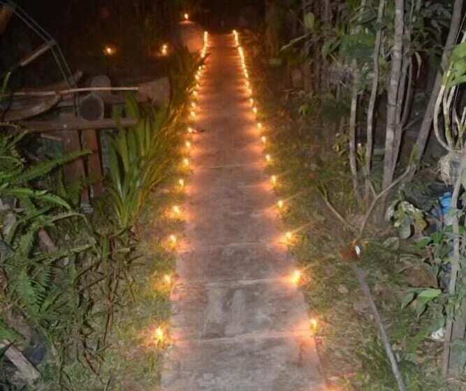 فندق Kakrona Pouk Homestay