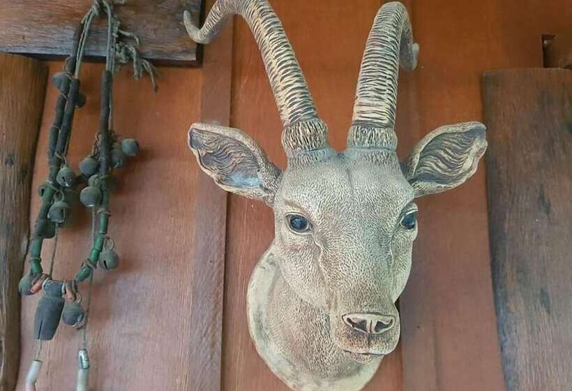 ホテル Kakrona Pouk Homestay