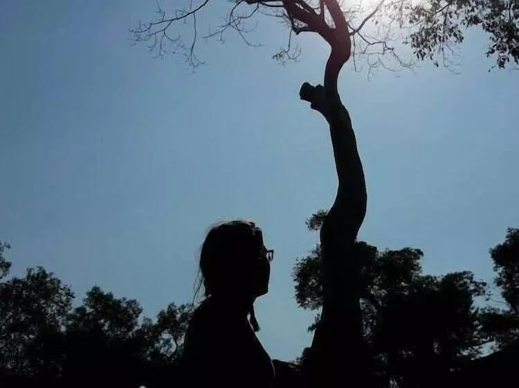 Hotelli Kakrona Pouk Homestay