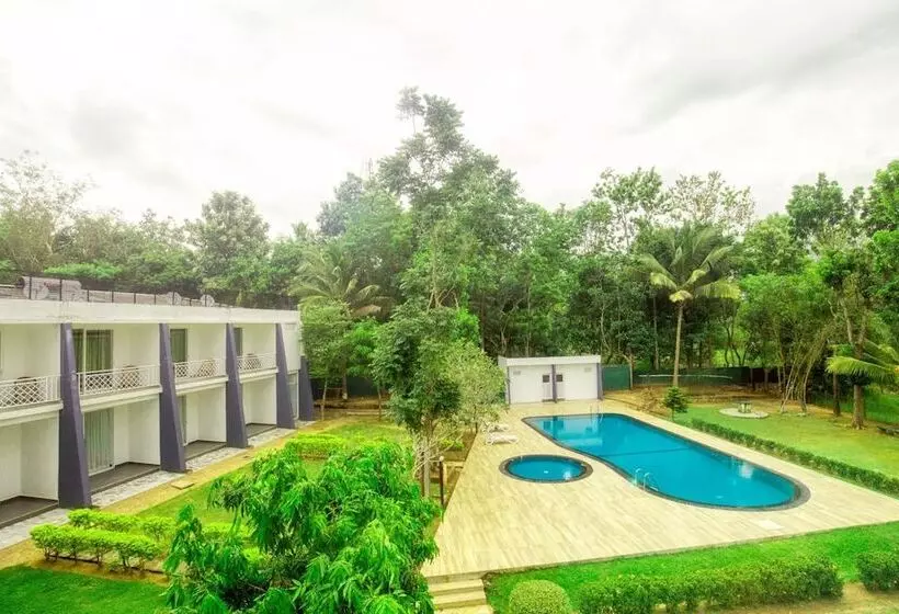 Hotelli Lavendish Wild Safari Resort