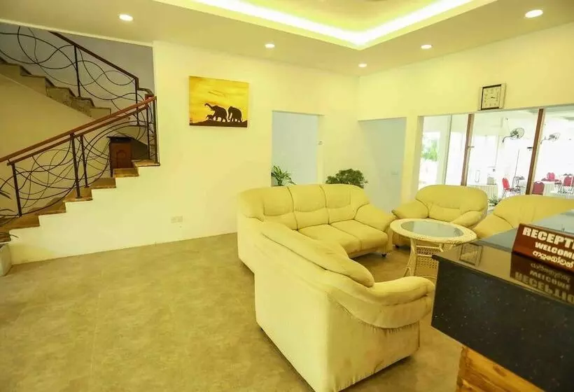 Hotelli Lavendish Wild Safari Resort