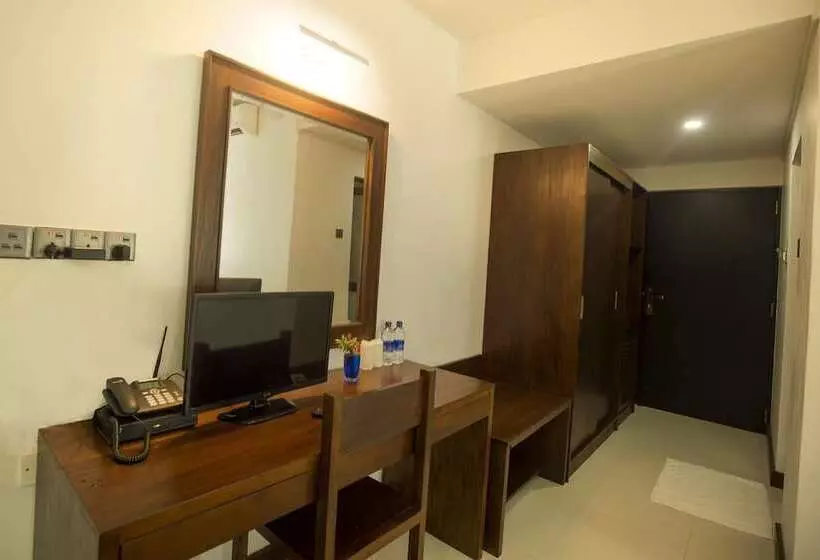 Hotelli Lavendish Wild Safari Resort