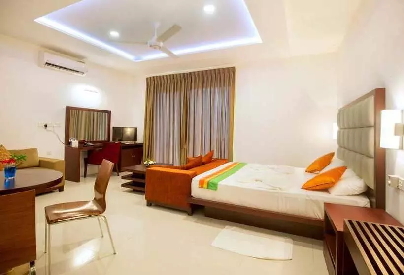 Hotelli Lavendish Wild Safari Resort