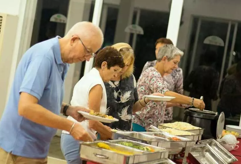 Hotelli Lavendish Wild Safari Resort