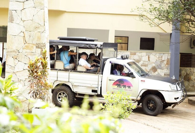 Hotel Lavendish Wild Safari Resort