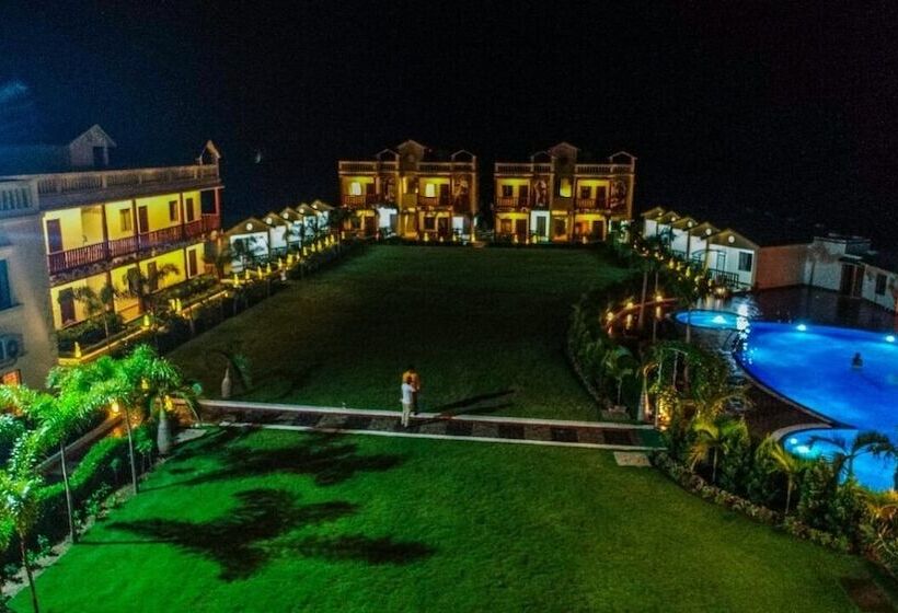 Отель Mohor Kutir Resort