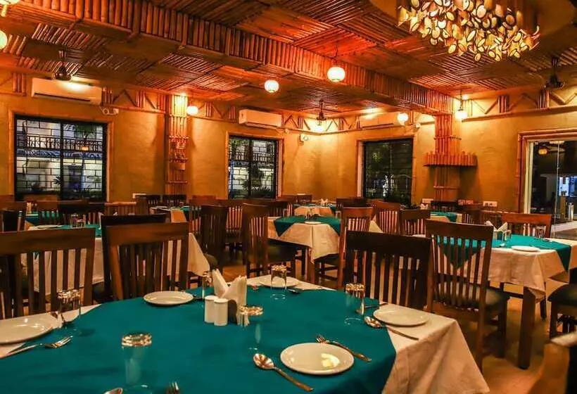 ホテル Mohor Kutir Resort