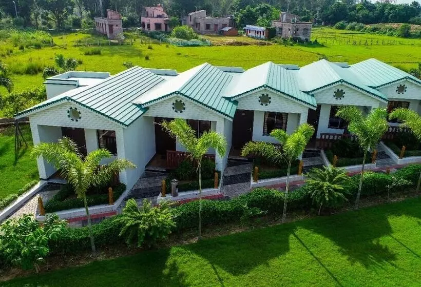 ホテル Mohor Kutir Resort