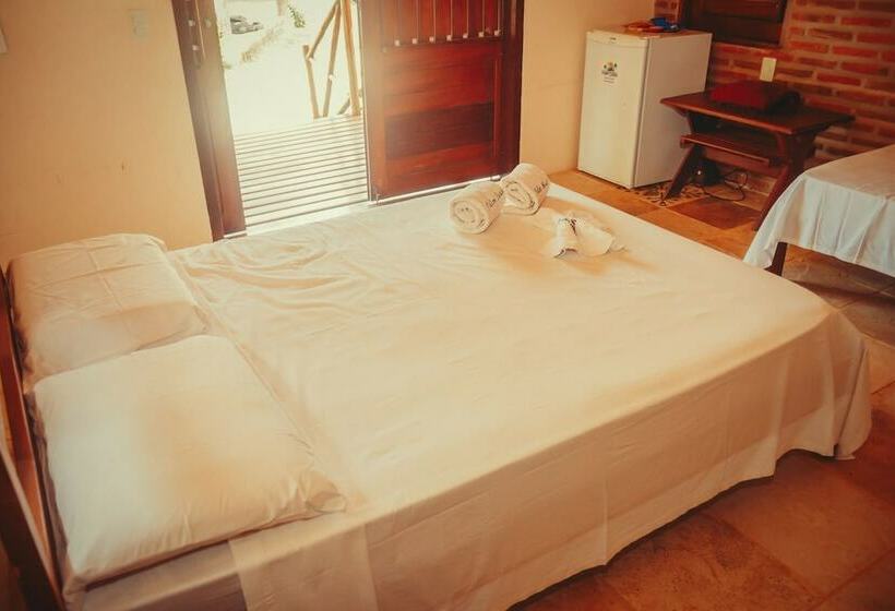 ホテル Palm Beach Chales & Resto