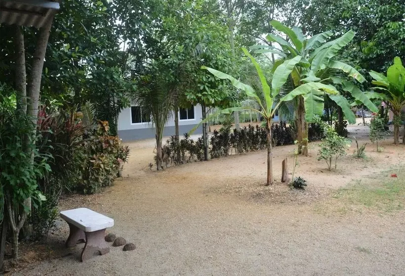ホテル Phetthongtan Garden
