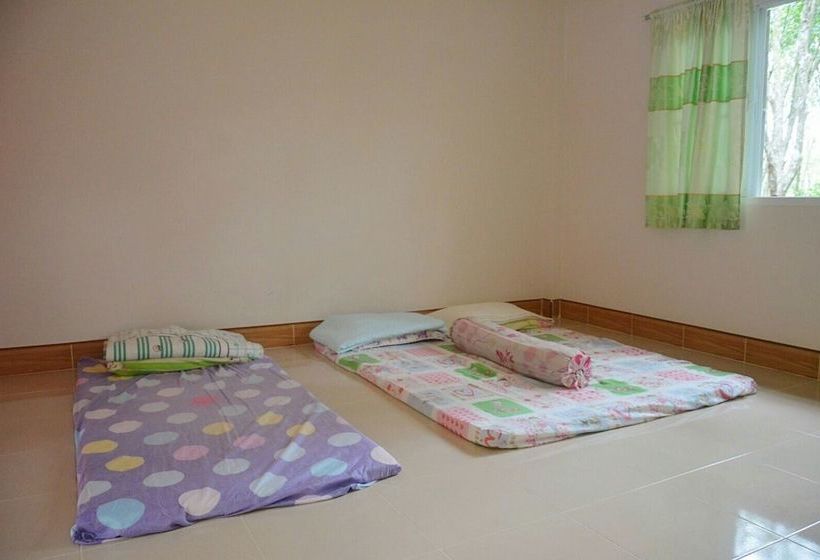 Hotel Phetthongtan Garden