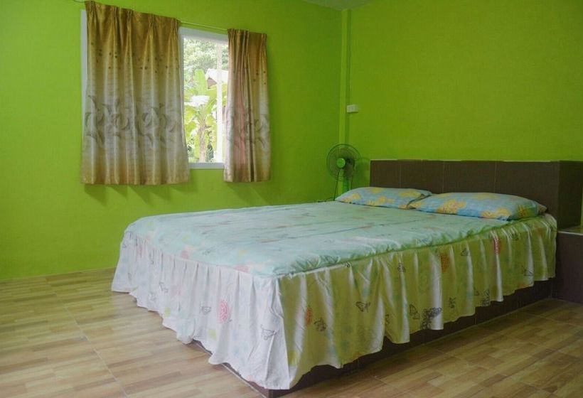 Hotel Phetthongtan Garden