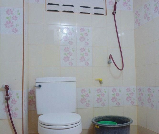 Hotel Phetthongtan Garden