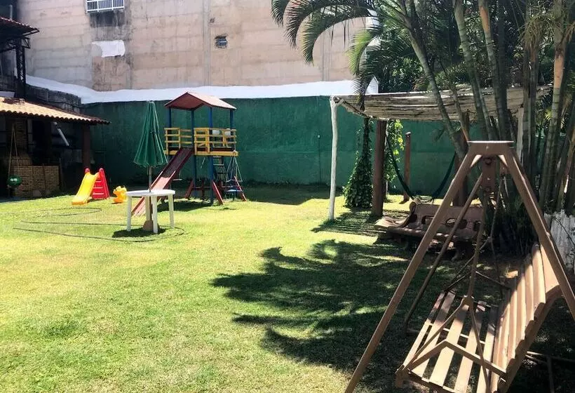 Hotelli Pousada Recreio
