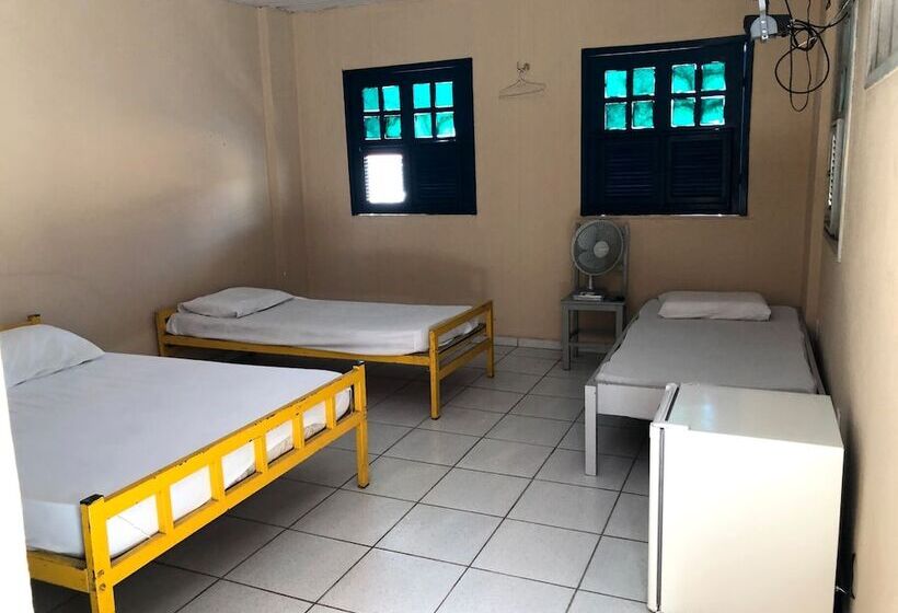 Отель Pousada Recreio