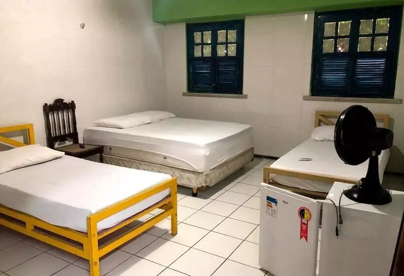 Hotelli Pousada Recreio