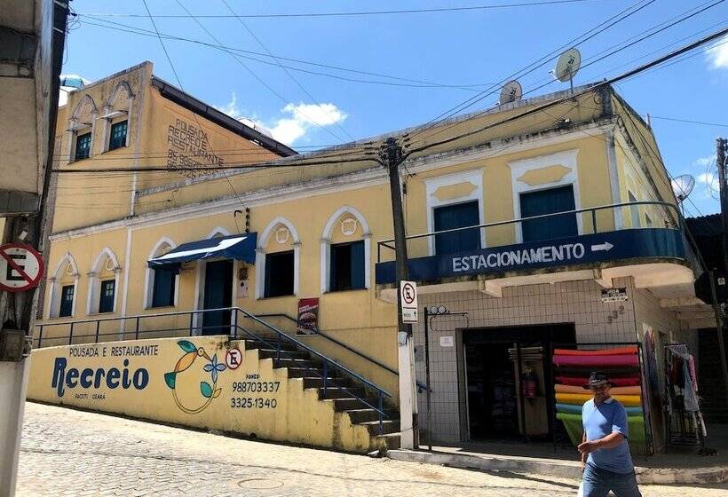 Отель Pousada Recreio