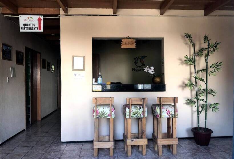 Отель Pousada Recreio