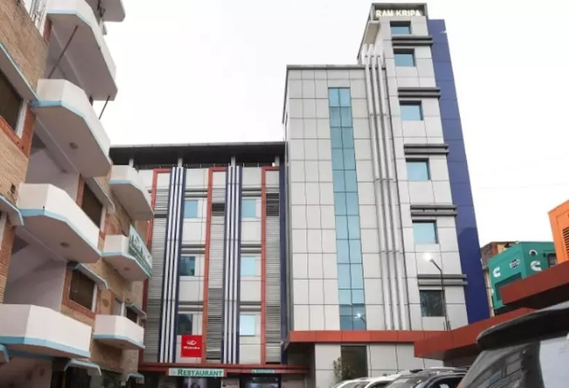 Hotelli Ramkripa Inn