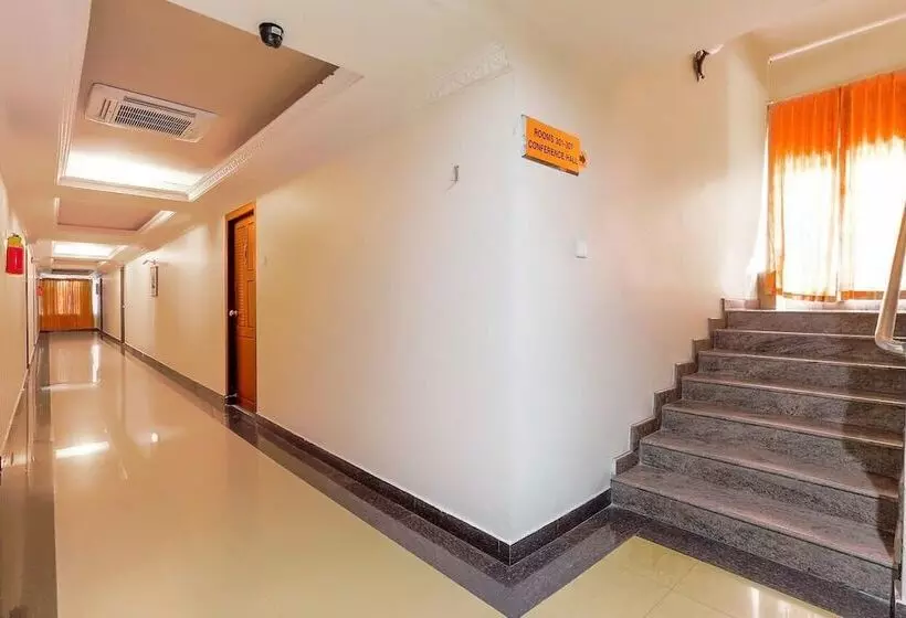 Hotelli Ramkripa Inn