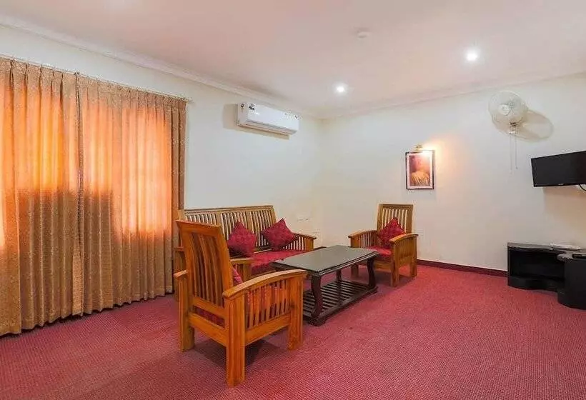 Hotelli Ramkripa Inn