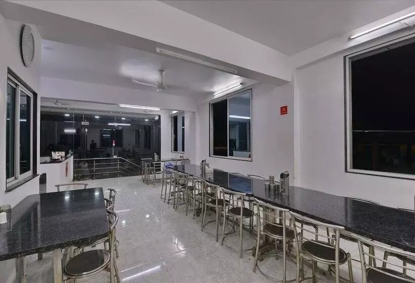 Hotelli Ramkripa Inn