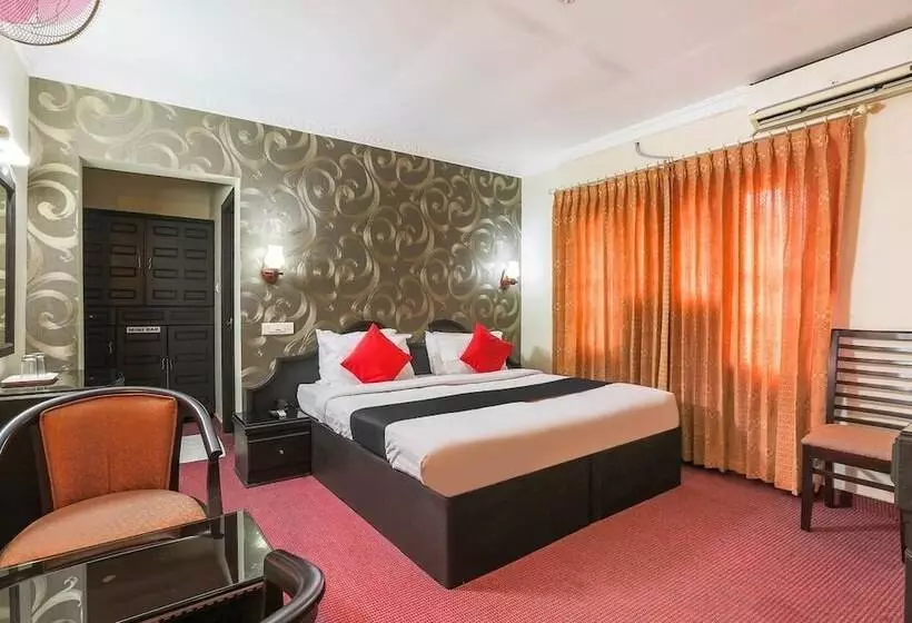 Hotelli Ramkripa Inn