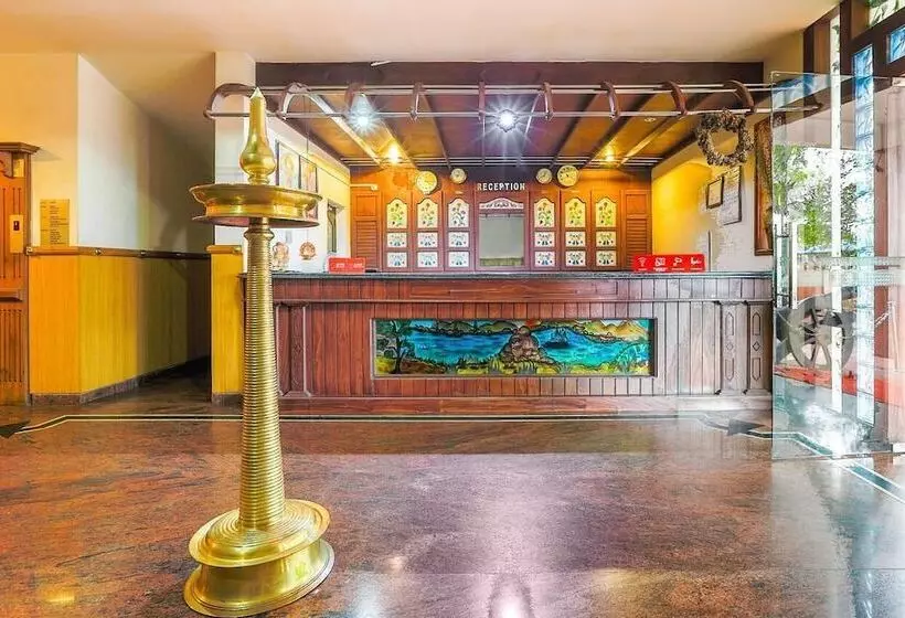 Hotelli Ramkripa Inn