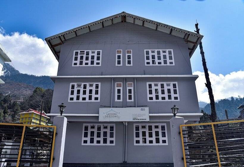 Hotelli Rufina Lachung Deezong