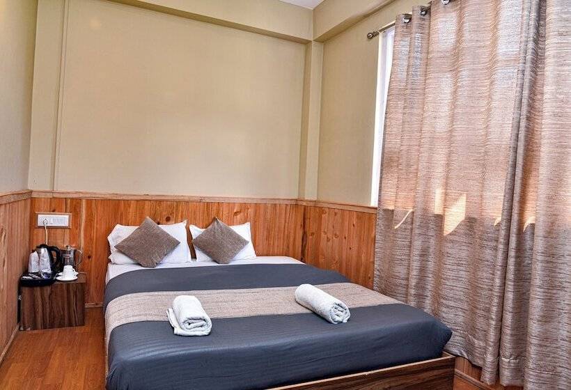 Hotelli Rufina Lachung Deezong