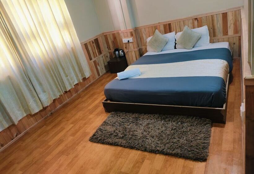 Hotelli Rufina Lachung Deezong