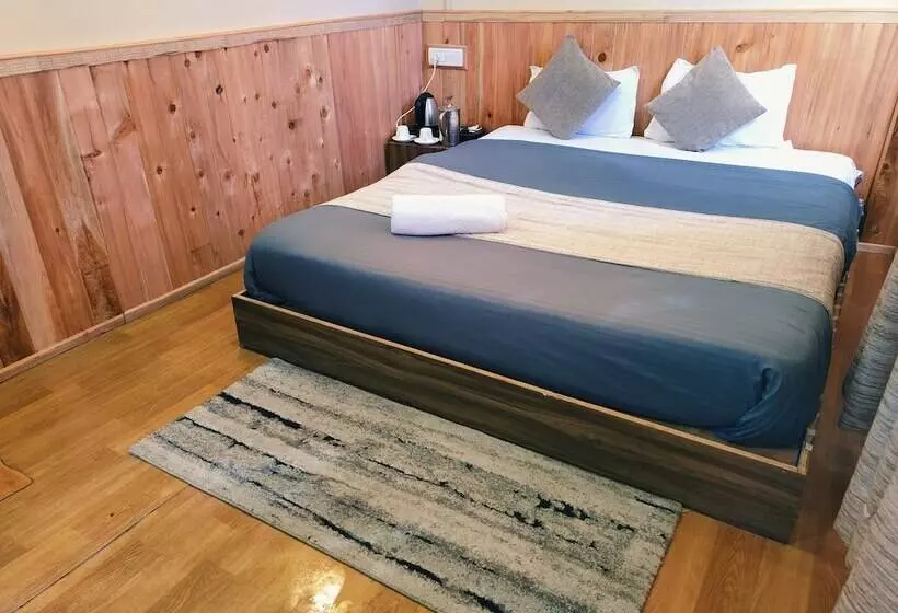 Hotelli Rufina Lachung Deezong