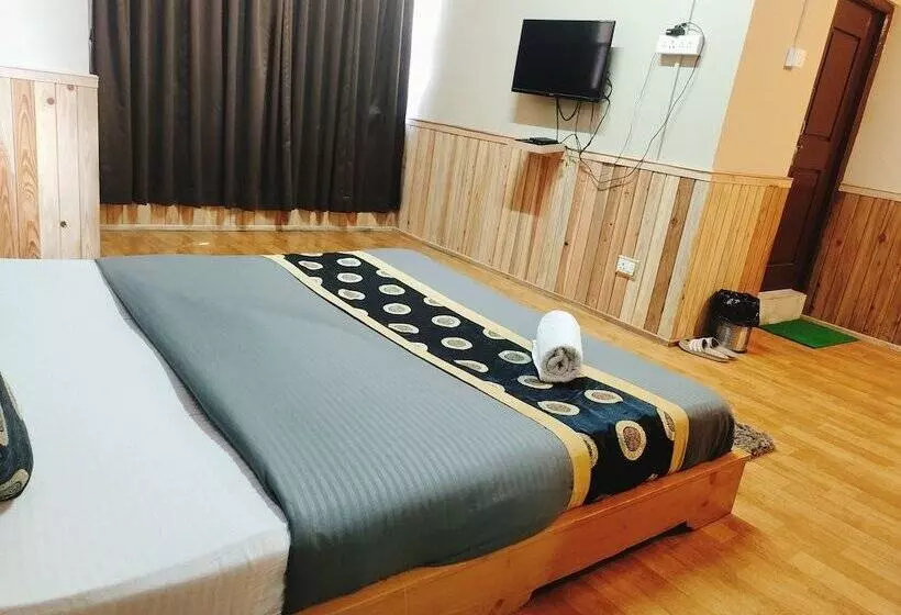 Hotelli Rufina Lachung Deezong