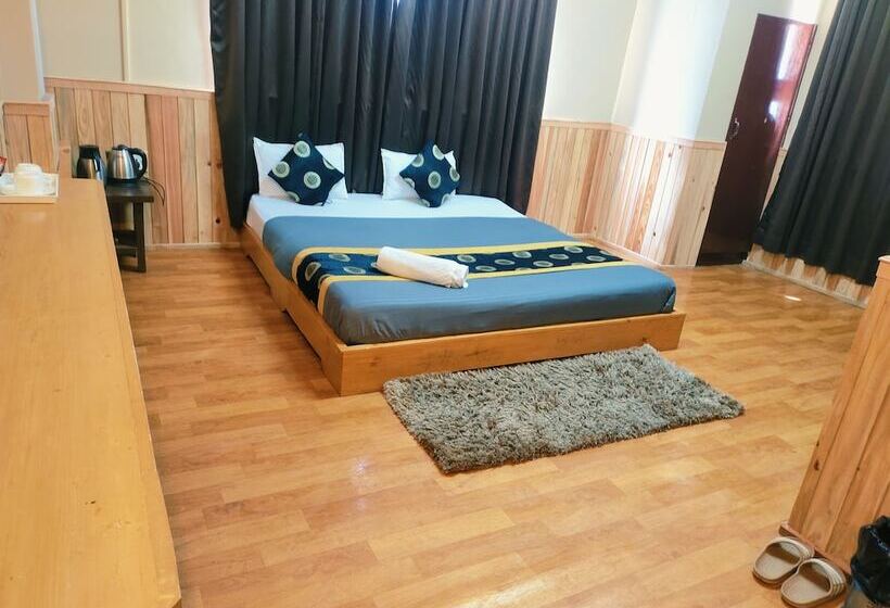 Hotelli Rufina Lachung Deezong