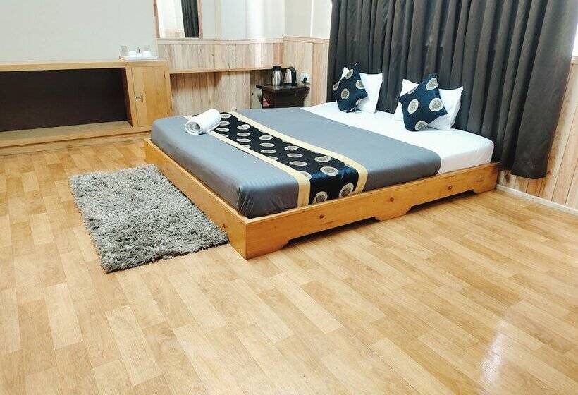 Hotelli Rufina Lachung Deezong