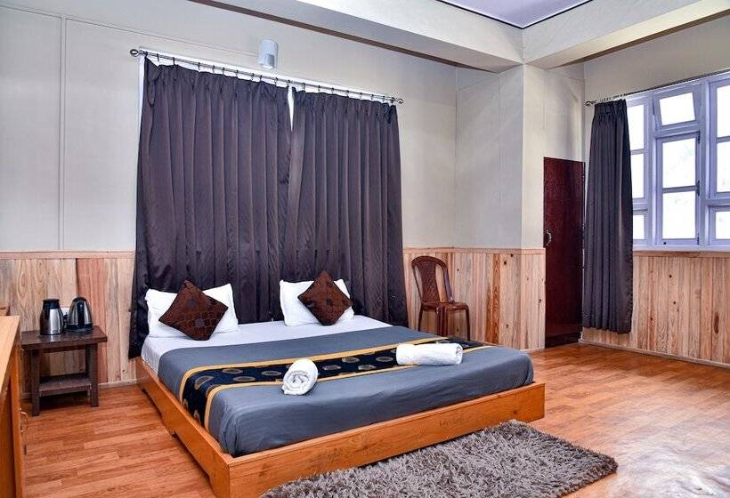 Hotelli Rufina Lachung Deezong