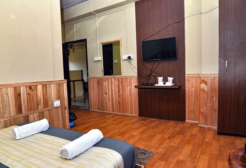 Hotelli Rufina Lachung Deezong