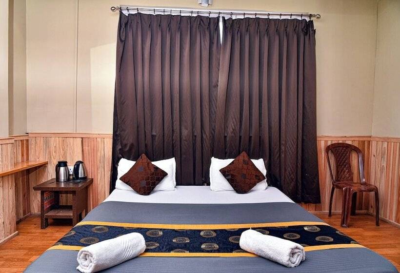 Hotelli Rufina Lachung Deezong