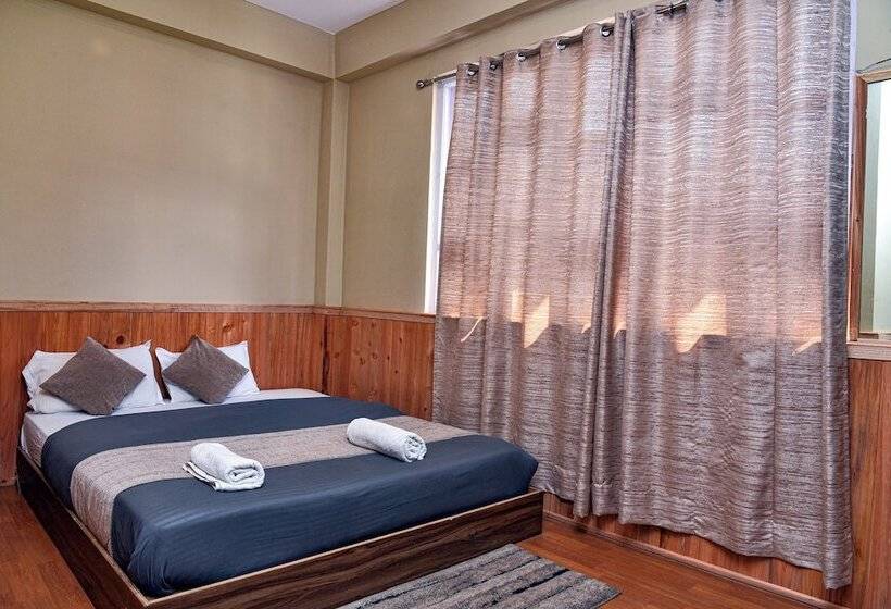 Hotelli Rufina Lachung Deezong