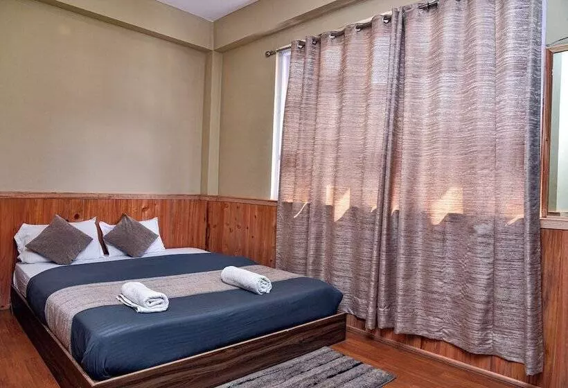 Hotelli Rufina Lachung Deezong