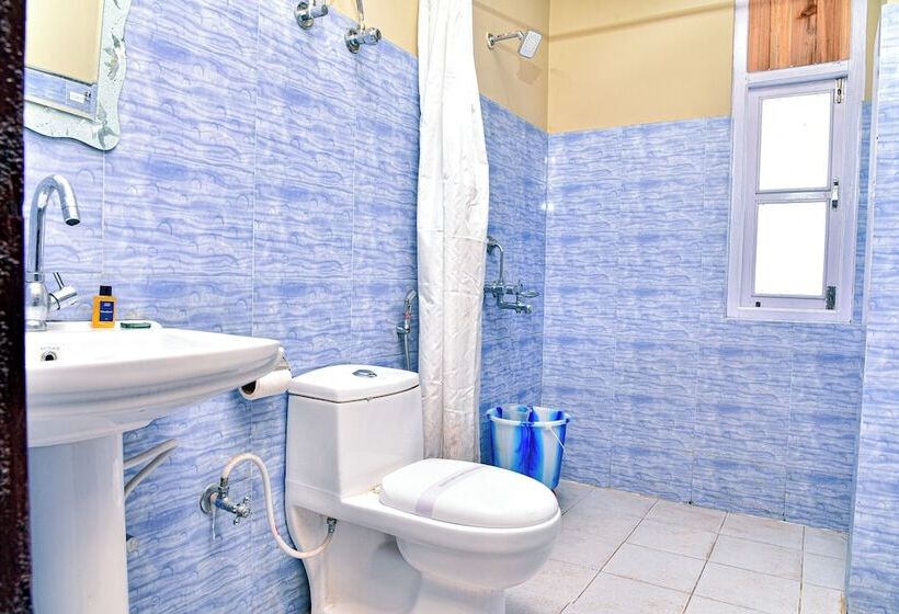 Hotelli Rufina Lachung Deezong