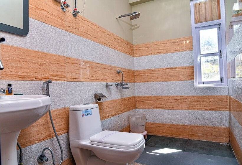 Hotelli Rufina Lachung Deezong