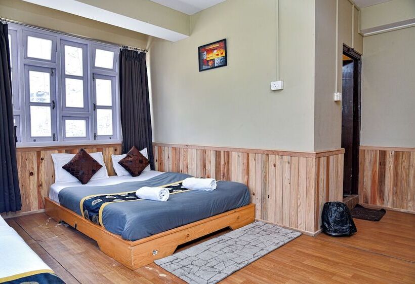 Hotelli Rufina Lachung Deezong