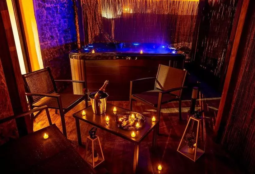 Hotelli Suite Spatio