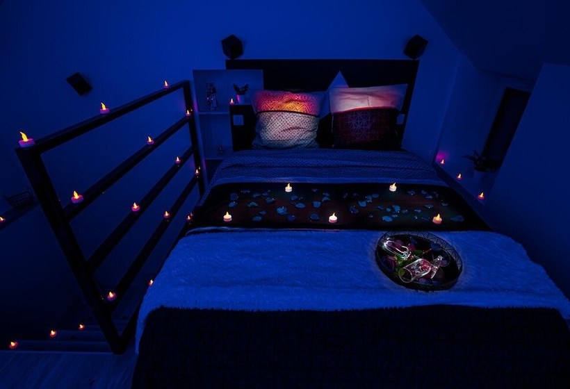 Отель Suite Spatio