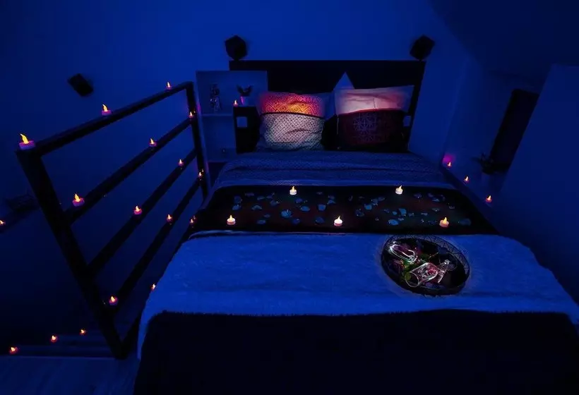 Hotelli Suite Spatio