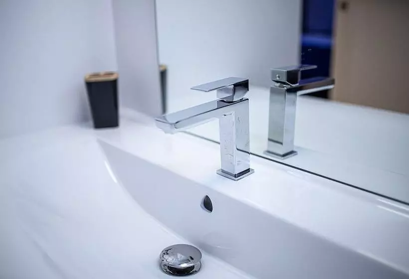 Hotelli Suite Spatio