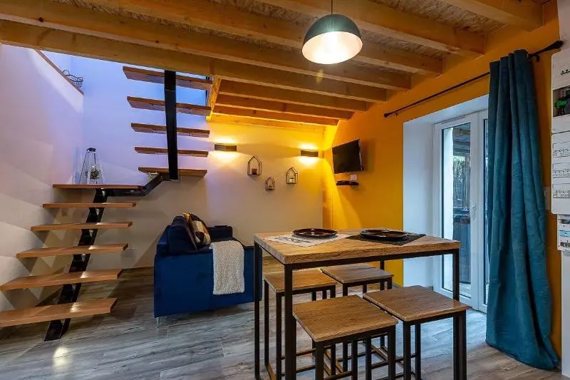 Hotelli Suite Spatio