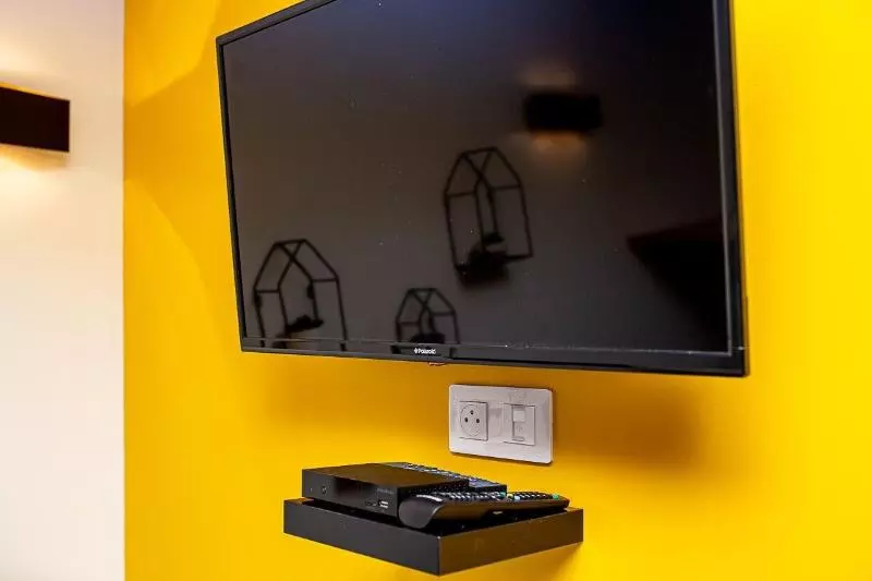 Hotelli Suite Spatio